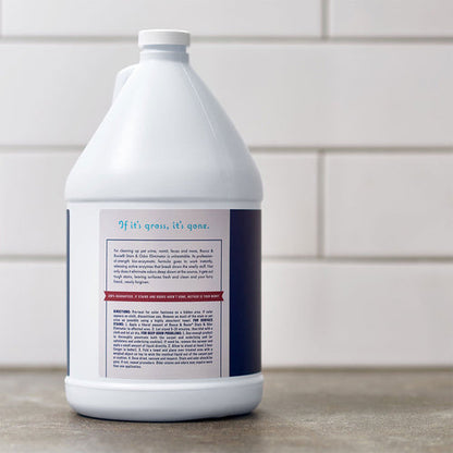 STAIN& ODOR ELIMINATOR